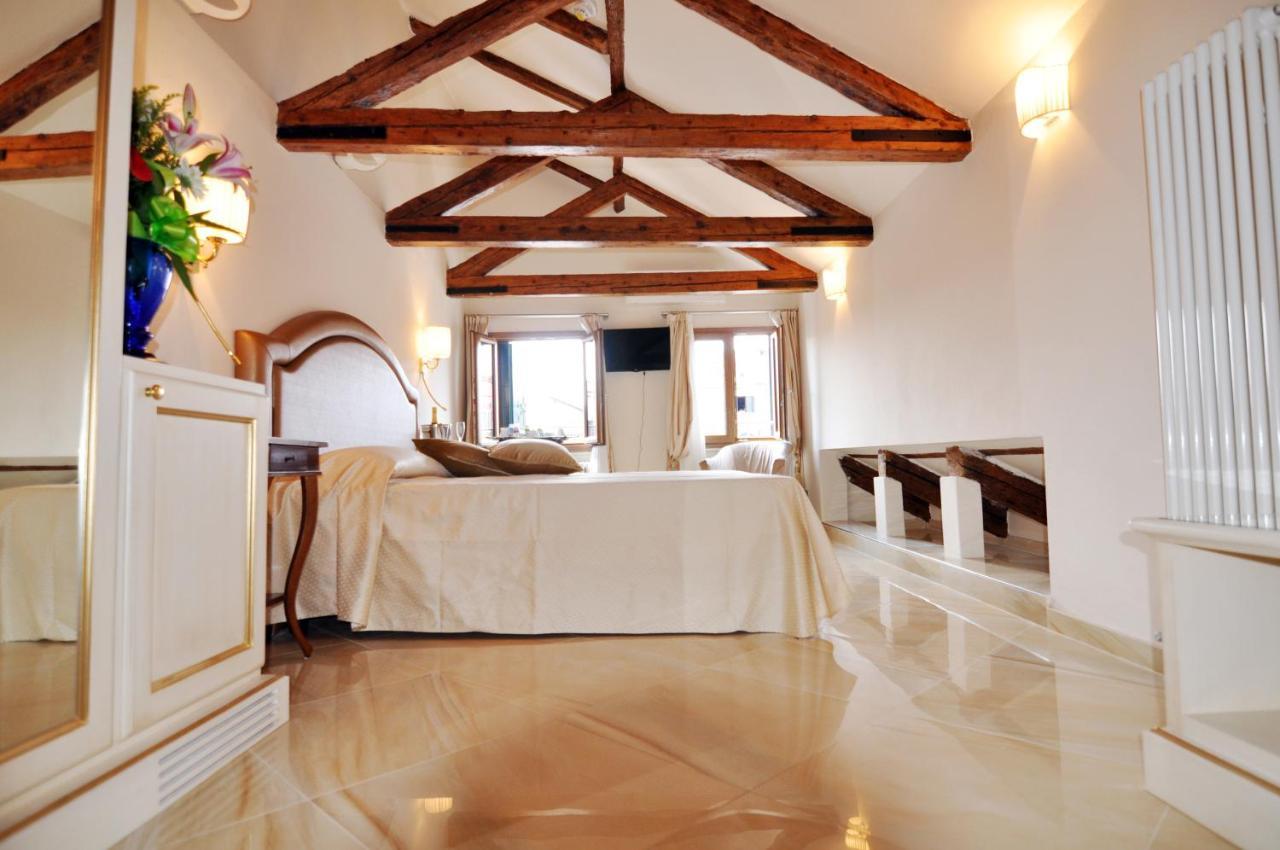 Dream Suites Venecia Exterior foto