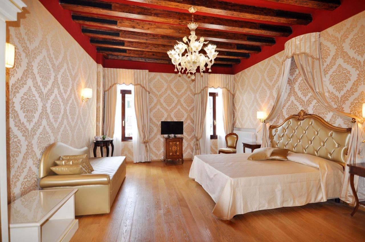 Dream Suites Venecia Exterior foto
