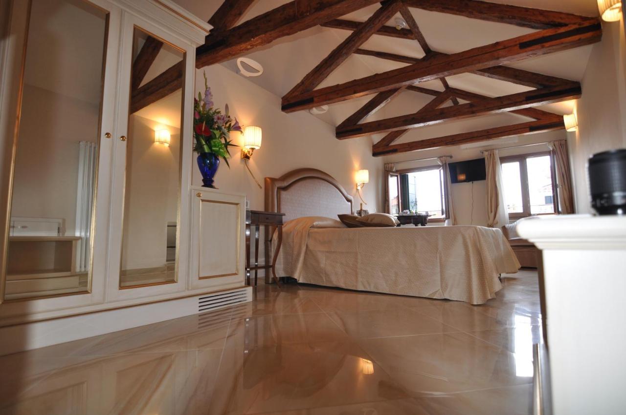 Dream Suites Venecia Exterior foto