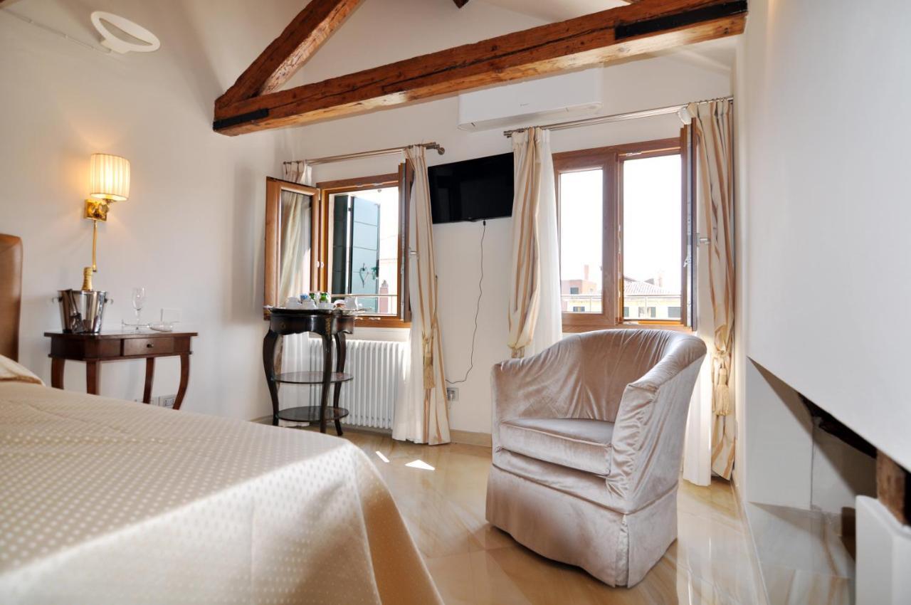 Dream Suites Venecia Exterior foto