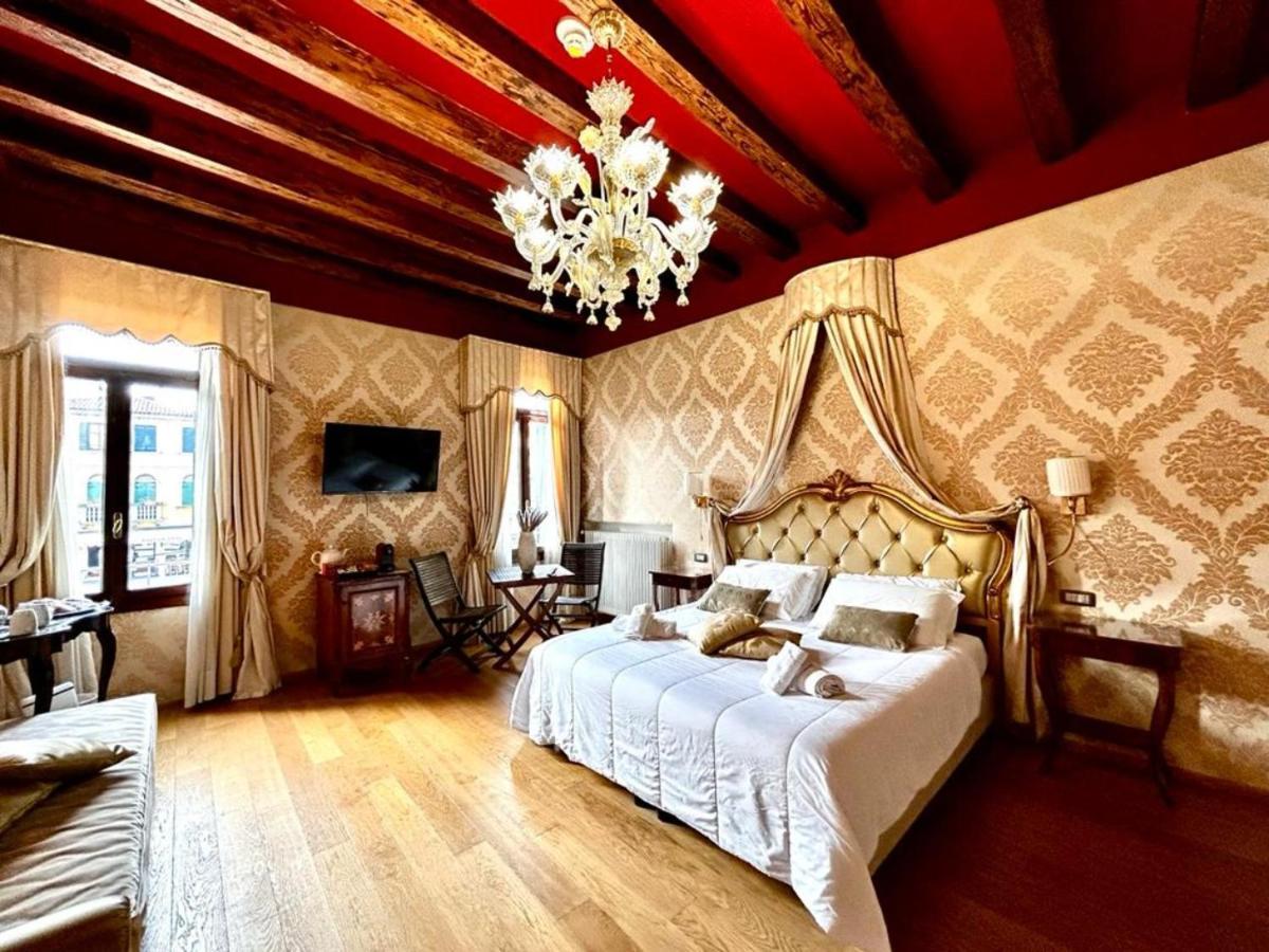 Dream Suites Venecia Exterior foto