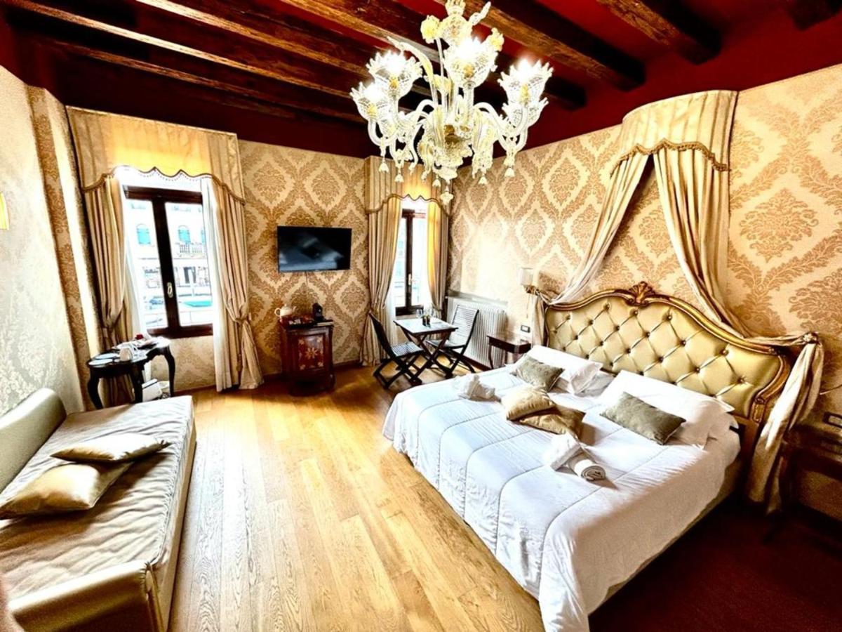 Dream Suites Venecia Exterior foto